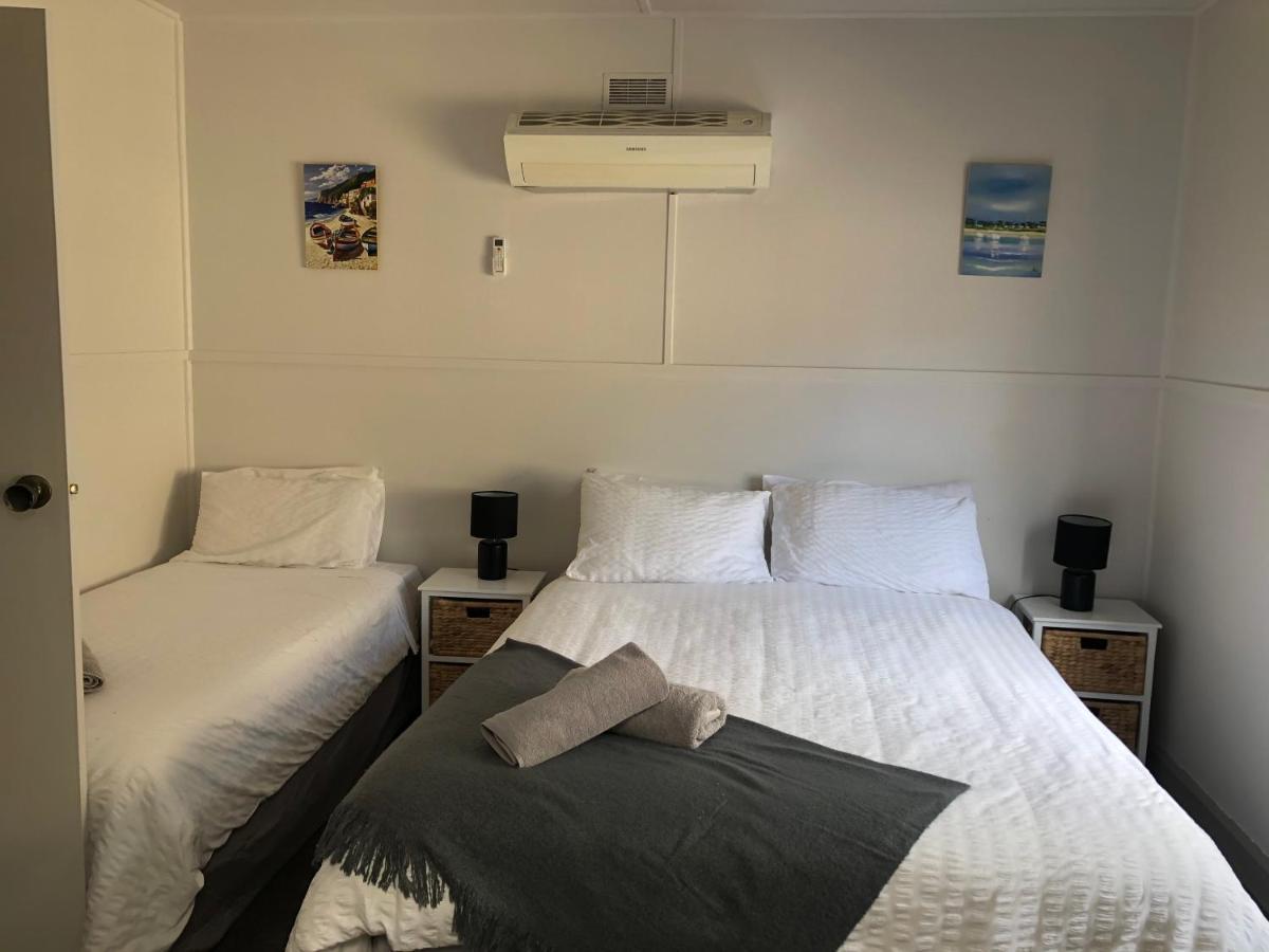 Koonwarra Holiday Park Lakes Entrance Exterior foto