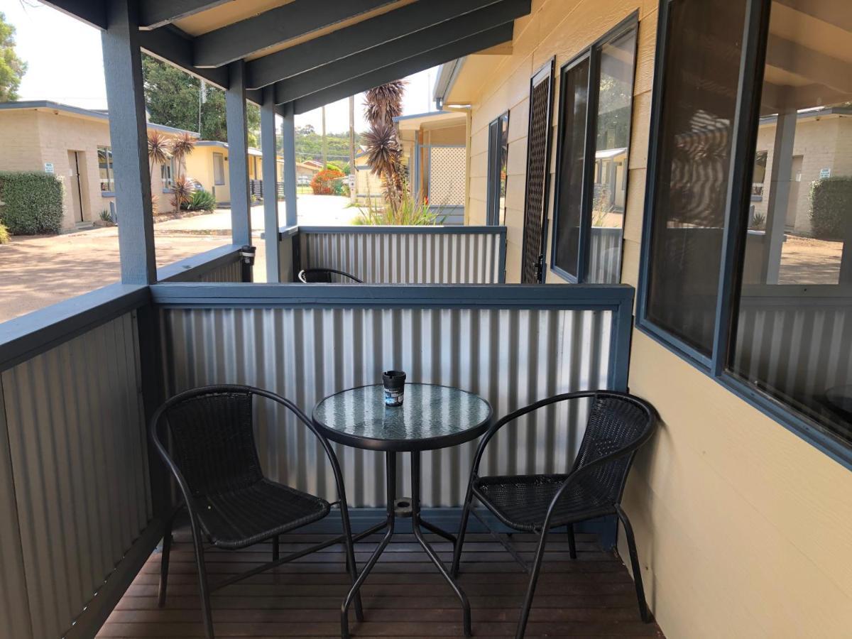 Koonwarra Holiday Park Lakes Entrance Exterior foto