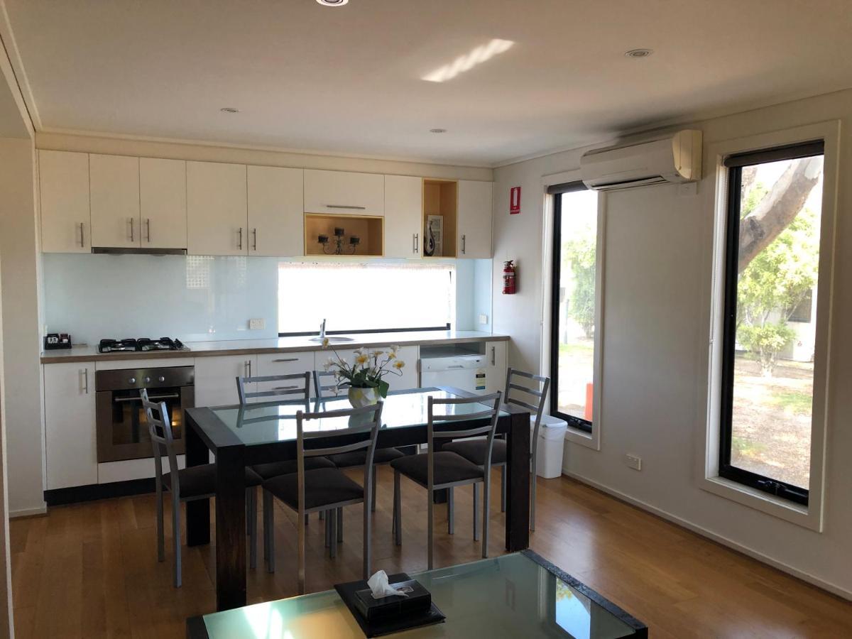 Koonwarra Holiday Park Lakes Entrance Exterior foto