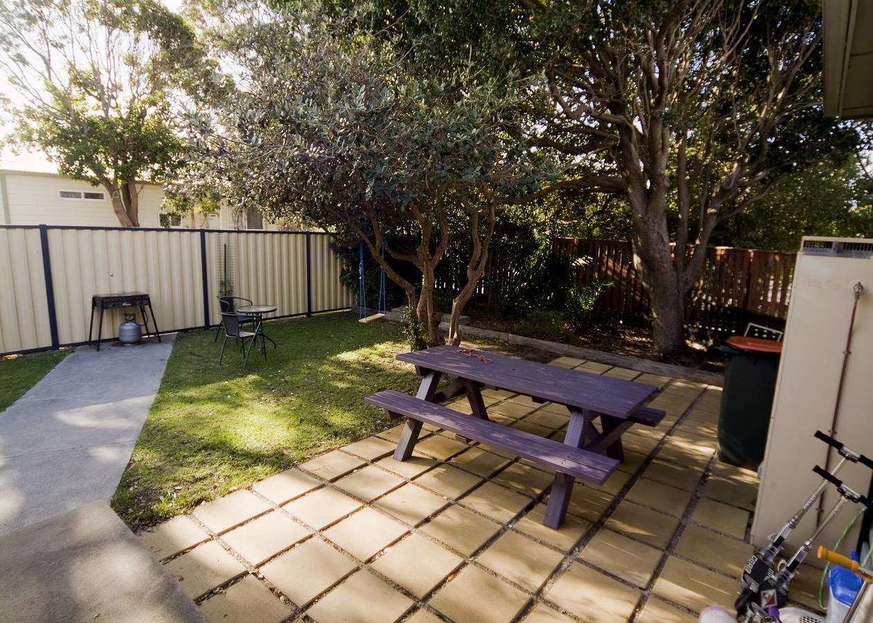 Koonwarra Holiday Park Lakes Entrance Exterior foto